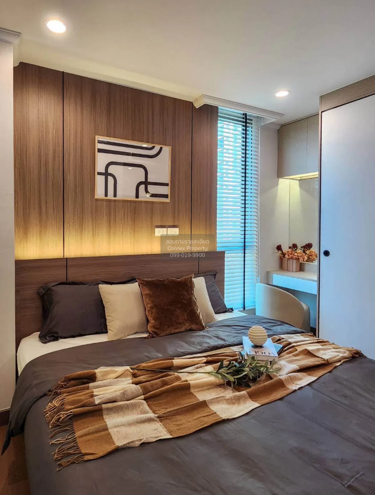 เช่าคอนโด  ศุภาลัย โอเรียนทัล สุขุมวิท 39 MRT-เพชรบุรี คลองตันเหน 3