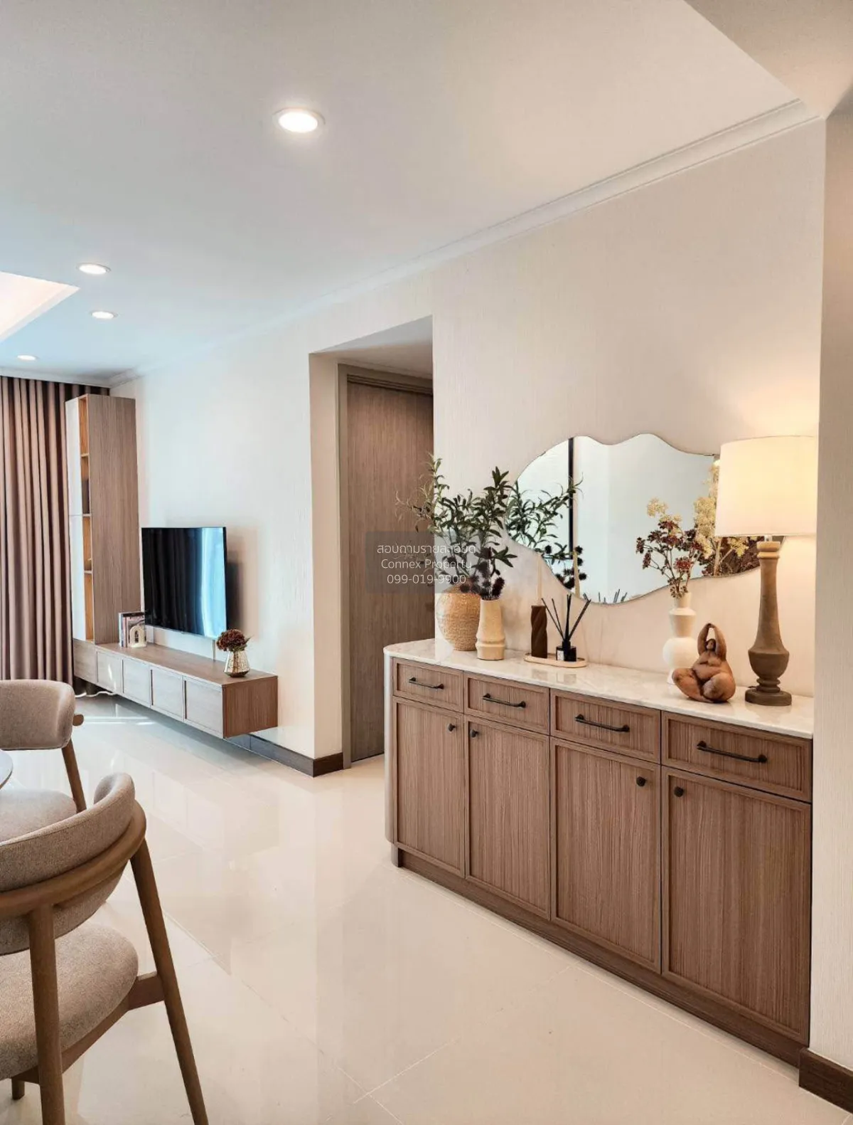 เช่าคอนโด  ศุภาลัย โอเรียนทัล สุขุมวิท 39 MRT-เพชรบุรี คลองตันเหน