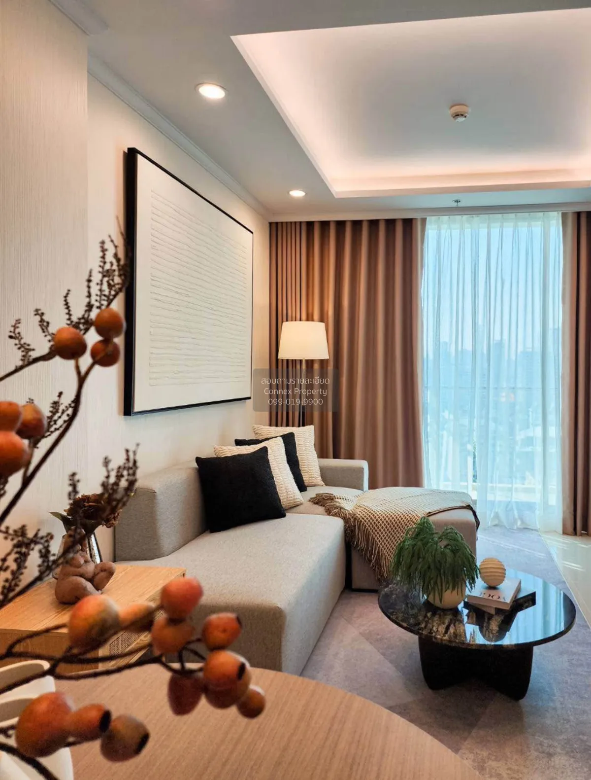 เช่าคอนโด  ศุภาลัย โอเรียนทัล สุขุมวิท 39 MRT-เพชรบุรี คลองตันเหน