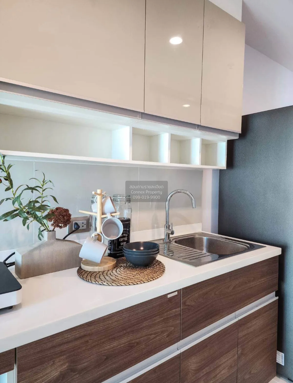 เช่าคอนโด  ศุภาลัย โอเรียนทัล สุขุมวิท 39 MRT-เพชรบุรี คลองตันเหน