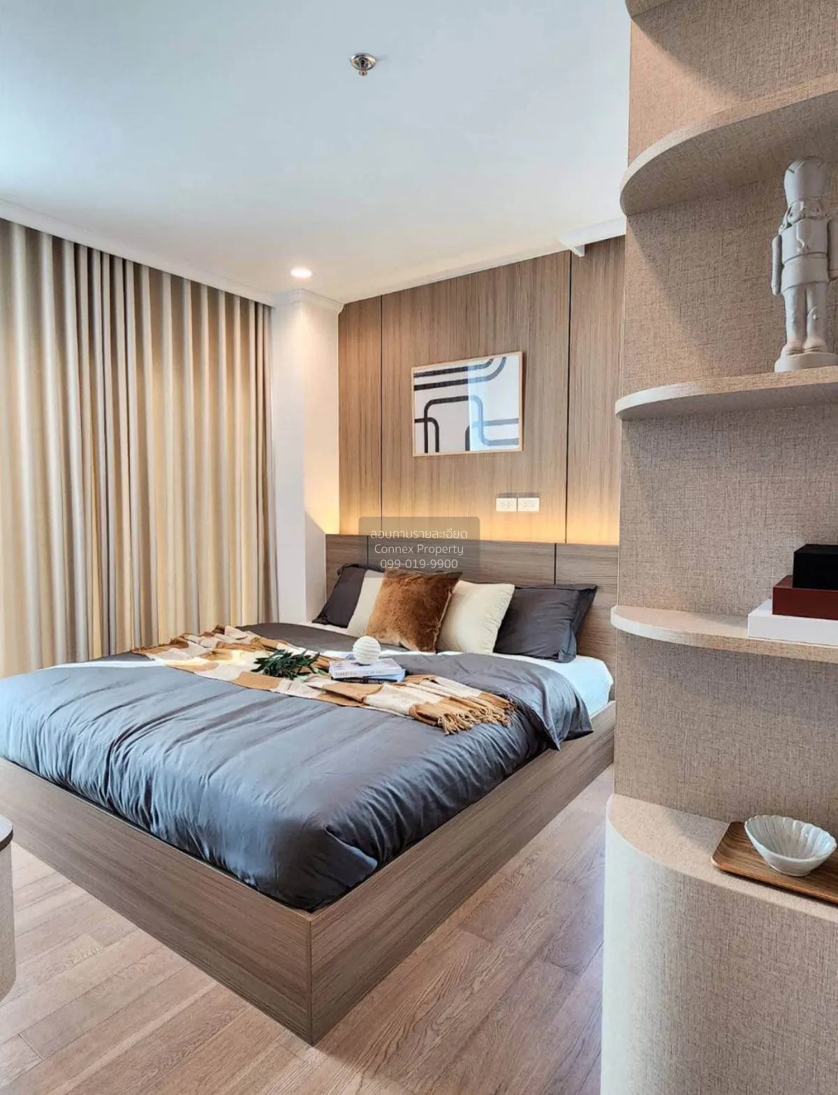 เช่าคอนโด  ศุภาลัย โอเรียนทัล สุขุมวิท 39 MRT-เพชรบุรี คลองตันเหน