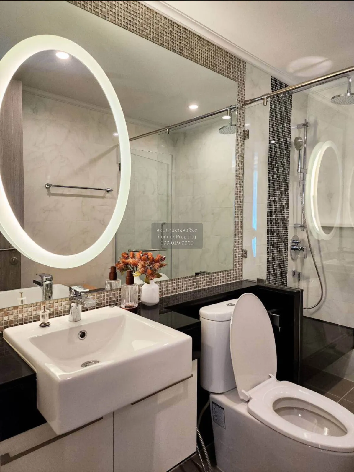 เช่าคอนโด  ศุภาลัย โอเรียนทัล สุขุมวิท 39 MRT-เพชรบุรี คลองตันเหน