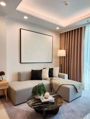 เช่าคอนโด  ศุภาลัย โอเรียนทัล สุขุมวิท 39 MRT-เพชรบุรี คลองตันเหนือ เขต วัฒนา กรุงเทพ CX-144481