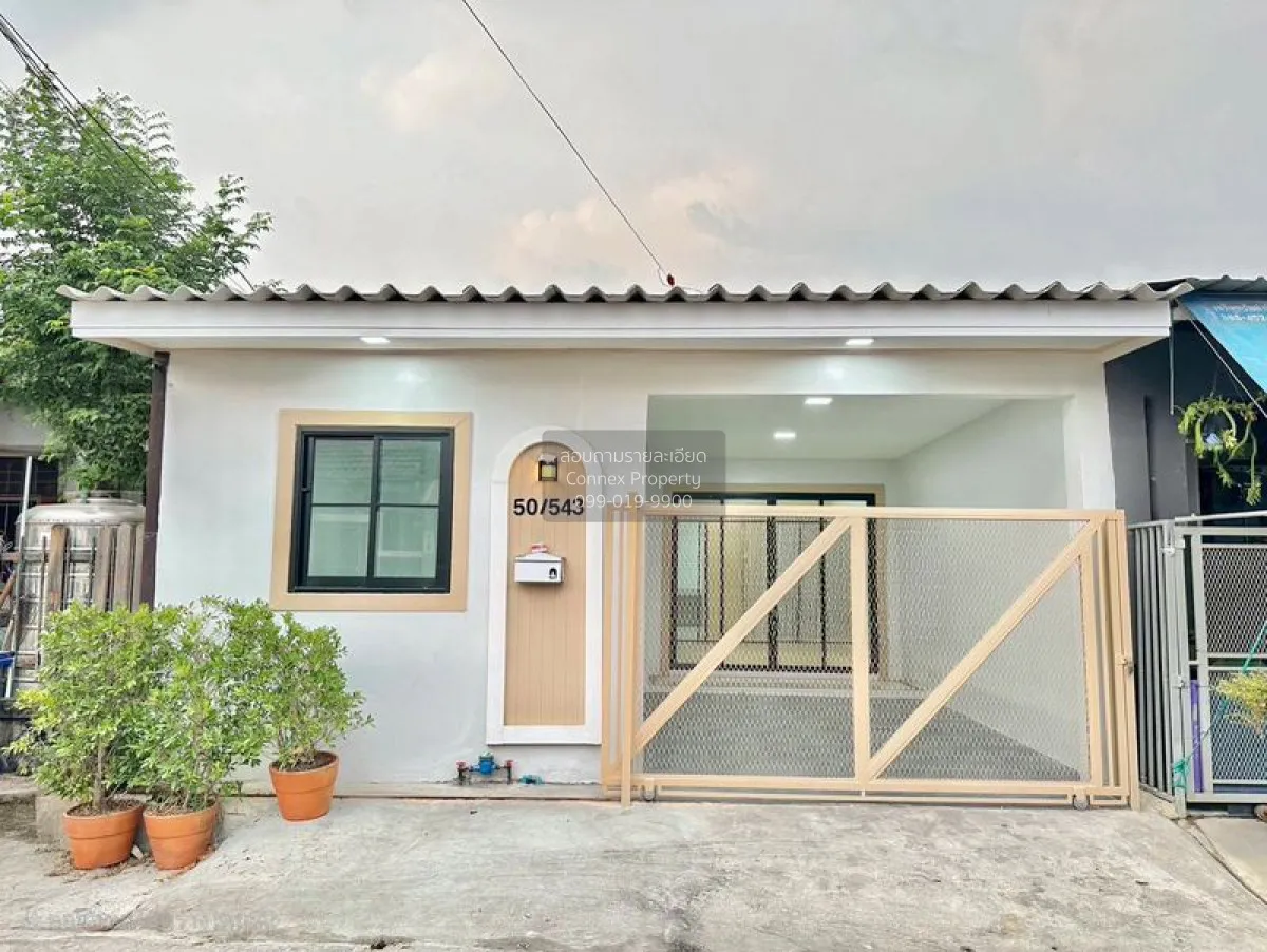 For Sale Townhouse/Townhome  , Baan Phrueksa 3 Bang Bua Thong , B 1