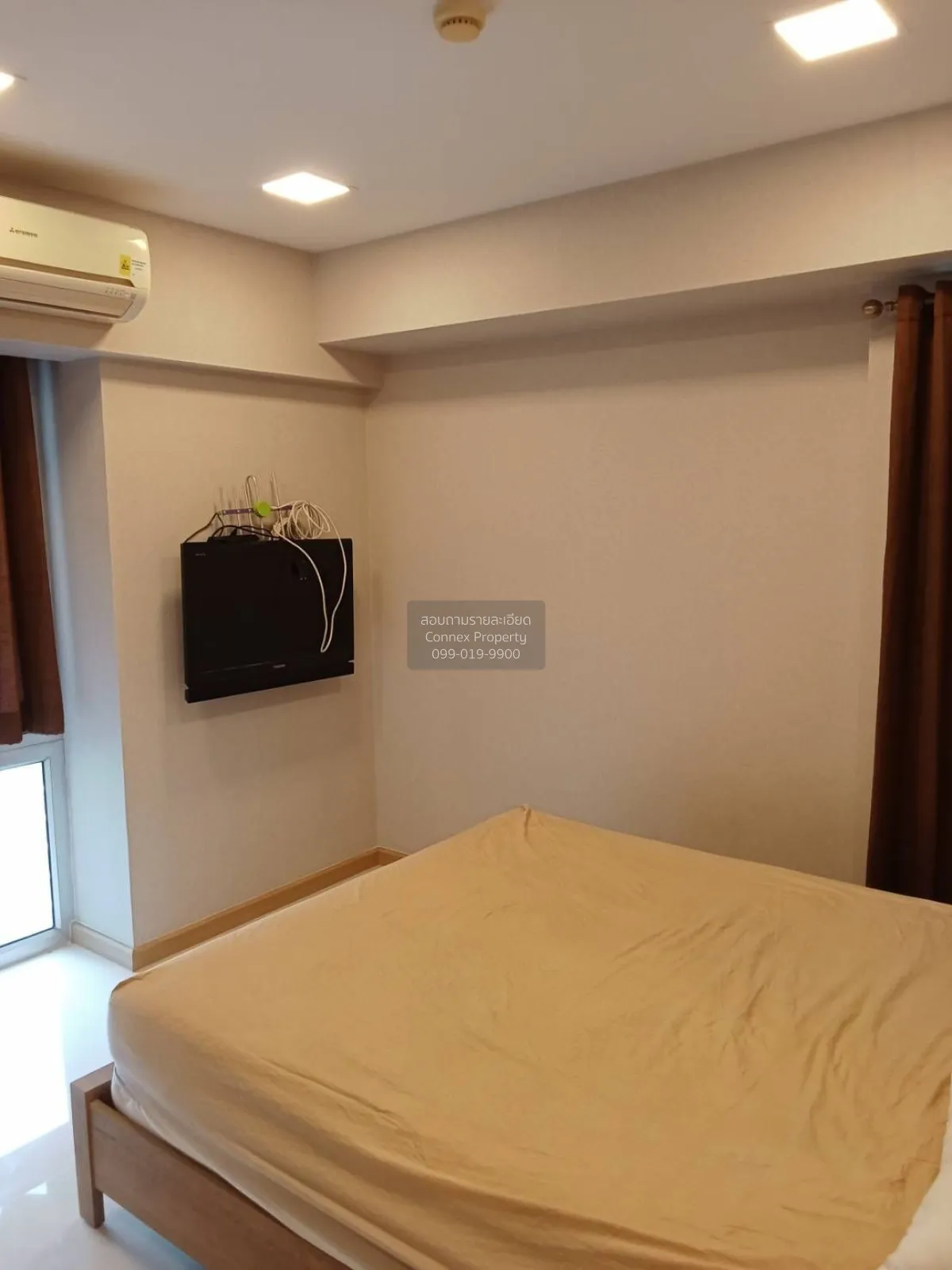 เช่าคอนโด  มาย รีสอร์ต แบงค์คอก MRT-เพชรบุรี บางกะปิ เขต ห้วยขวาง