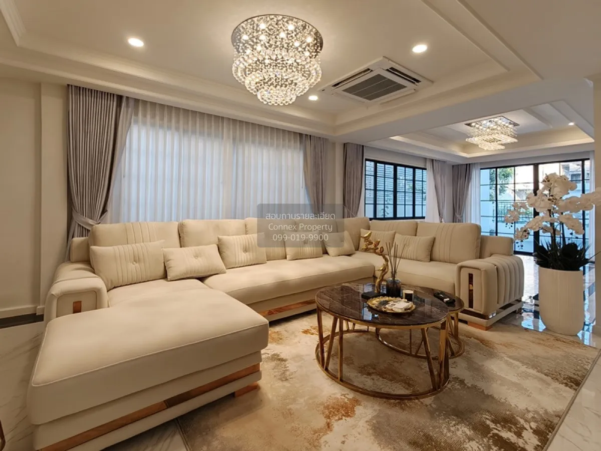 ขายบ้านเดี่ยว บ้านหรู นาคนิวาส 48 ลาดพร้าว เขต ลาดพร้าว กรุงเทพ C 2