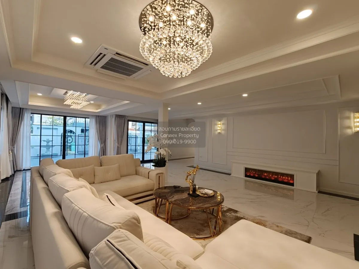 ขายบ้านเดี่ยว บ้านหรู นาคนิวาส 48 ลาดพร้าว เขต ลาดพร้าว กรุงเทพ C 4