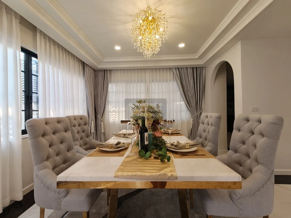 ขายบ้านเดี่ยว บ้านหรู นาคนิวาส 48 ลาดพร้าว เขต ลาดพร้าว กรุงเทพ C