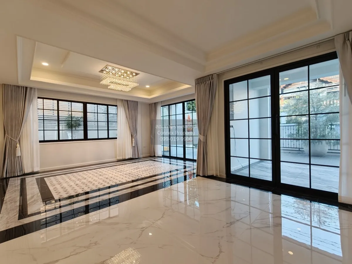 ขายบ้านเดี่ยว บ้านหรู นาคนิวาส 48 ลาดพร้าว เขต ลาดพร้าว กรุงเทพ C