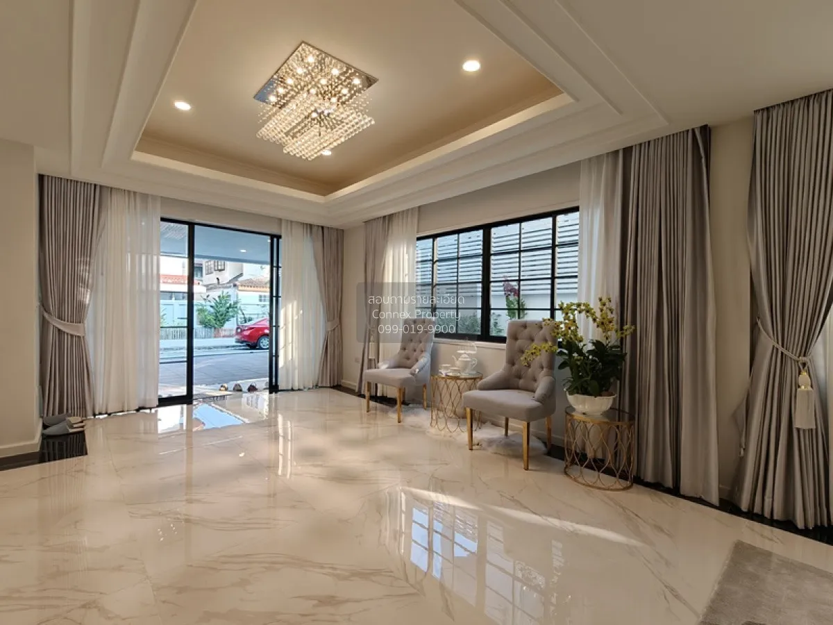 ขายบ้านเดี่ยว บ้านหรู นาคนิวาส 48 ลาดพร้าว เขต ลาดพร้าว กรุงเทพ C