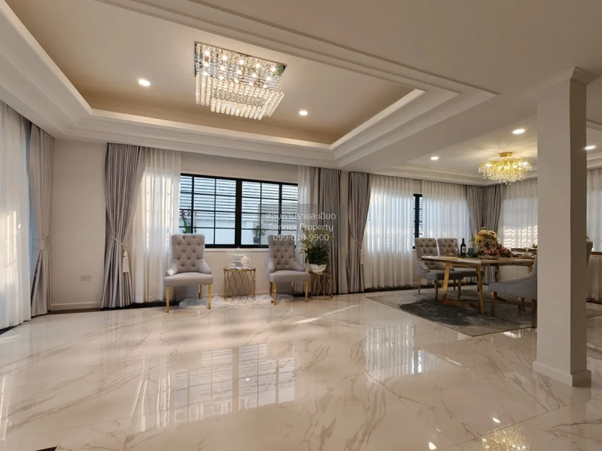 ขายบ้านเดี่ยว บ้านหรู นาคนิวาส 48 ลาดพร้าว เขต ลาดพร้าว กรุงเทพ C