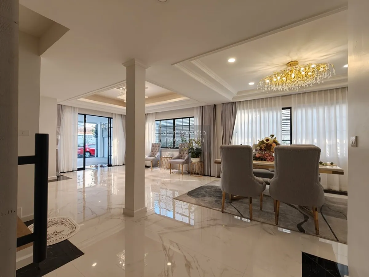 ขายบ้านเดี่ยว บ้านหรู นาคนิวาส 48 ลาดพร้าว เขต ลาดพร้าว กรุงเทพ C