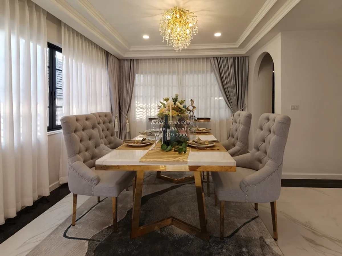 ขายบ้านเดี่ยว บ้านหรู นาคนิวาส 48 ลาดพร้าว เขต ลาดพร้าว กรุงเทพ C