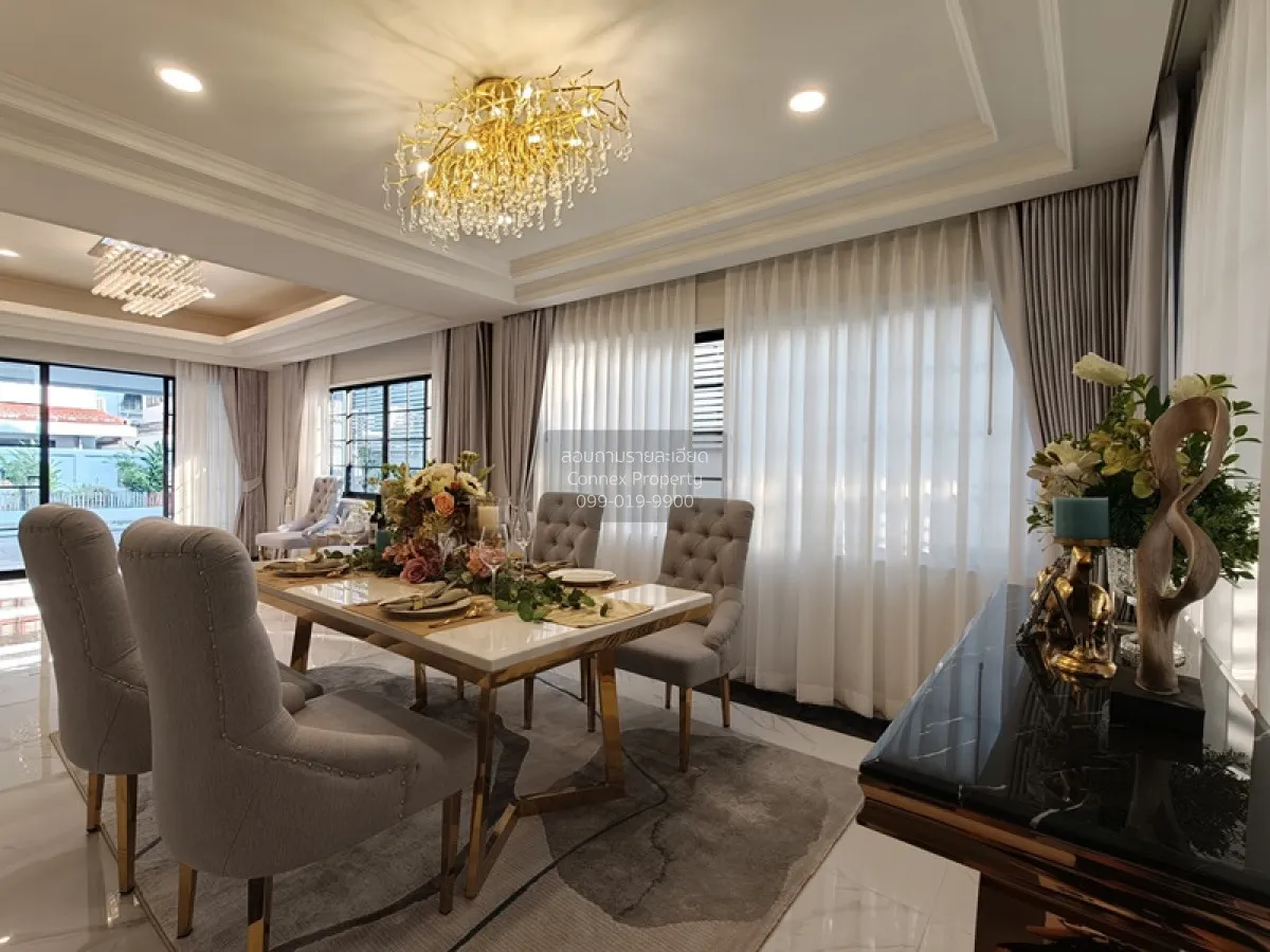 ขายบ้านเดี่ยว บ้านหรู นาคนิวาส 48 ลาดพร้าว เขต ลาดพร้าว กรุงเทพ C