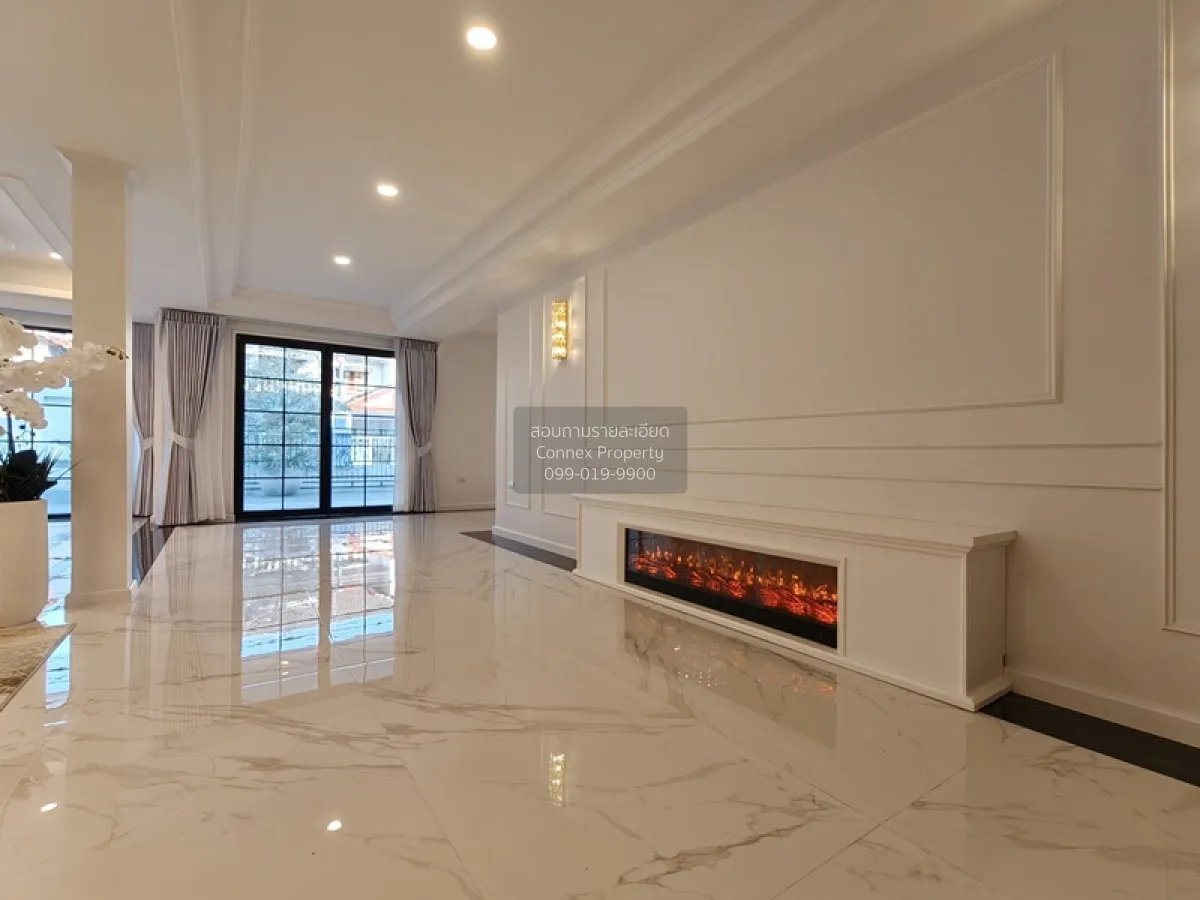 ขายบ้านเดี่ยว บ้านหรู นาคนิวาส 48 ลาดพร้าว เขต ลาดพร้าว กรุงเทพ C