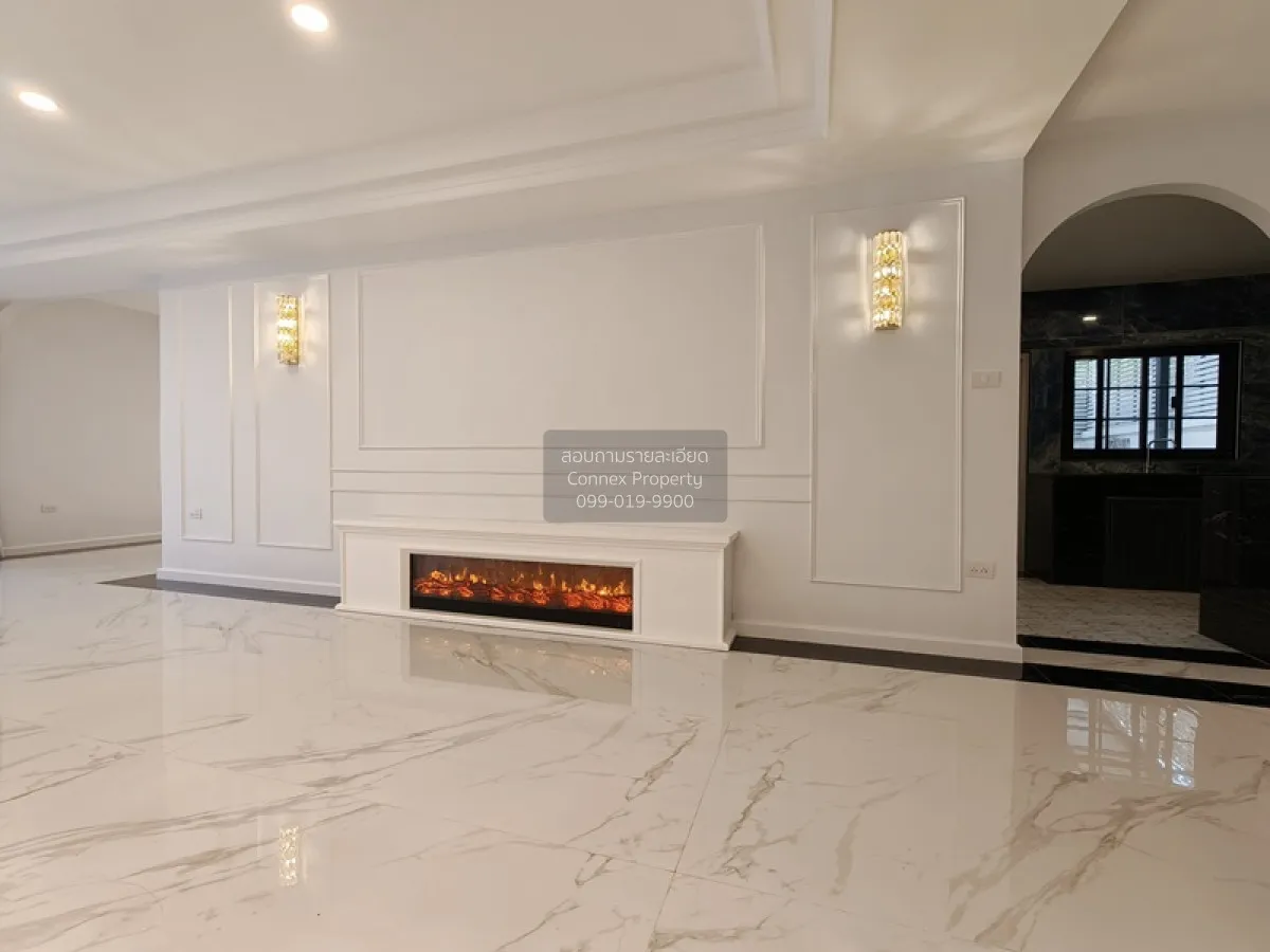 ขายบ้านเดี่ยว บ้านหรู นาคนิวาส 48 ลาดพร้าว เขต ลาดพร้าว กรุงเทพ C