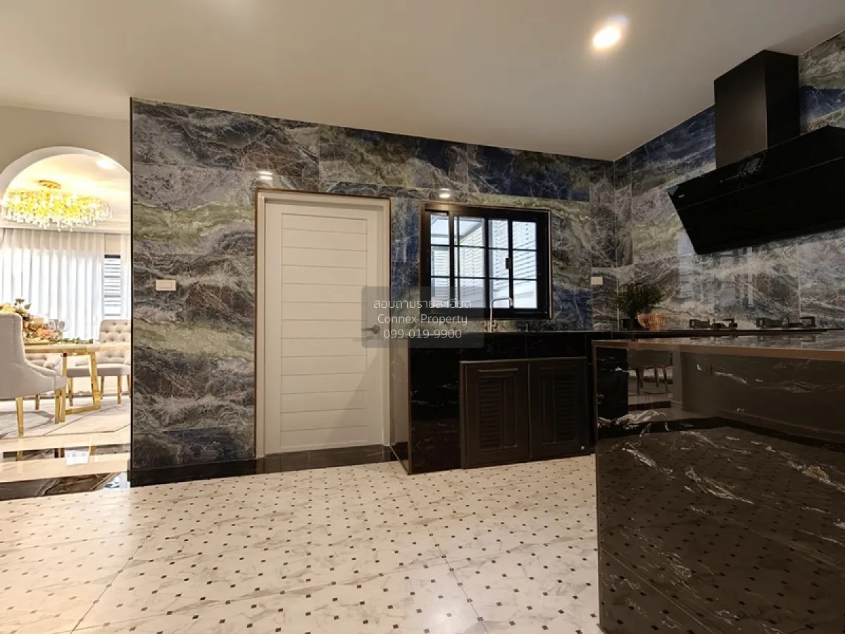 ขายบ้านเดี่ยว บ้านหรู นาคนิวาส 48 ลาดพร้าว เขต ลาดพร้าว กรุงเทพ C