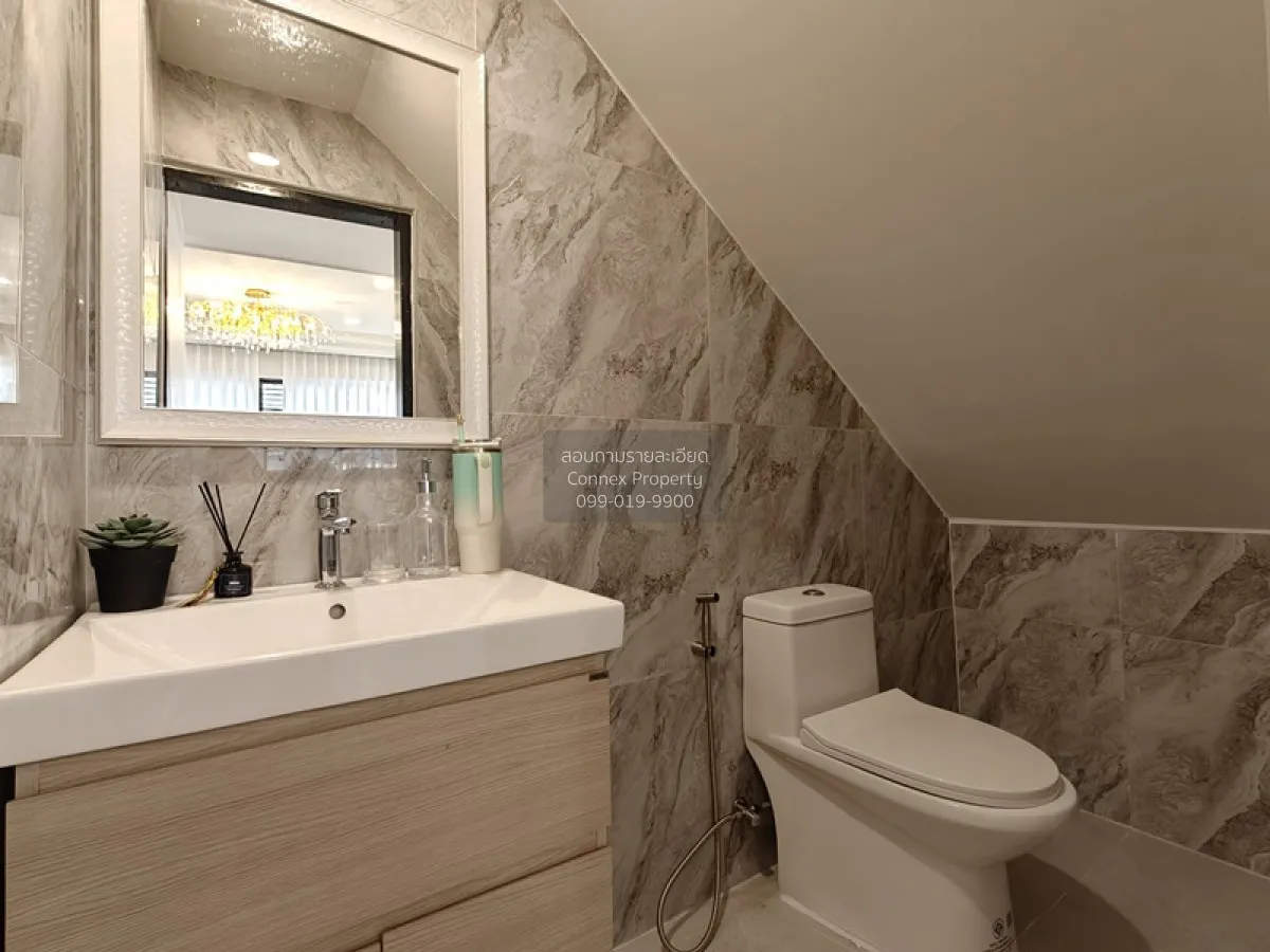 ขายบ้านเดี่ยว บ้านหรู นาคนิวาส 48 ลาดพร้าว เขต ลาดพร้าว กรุงเทพ C