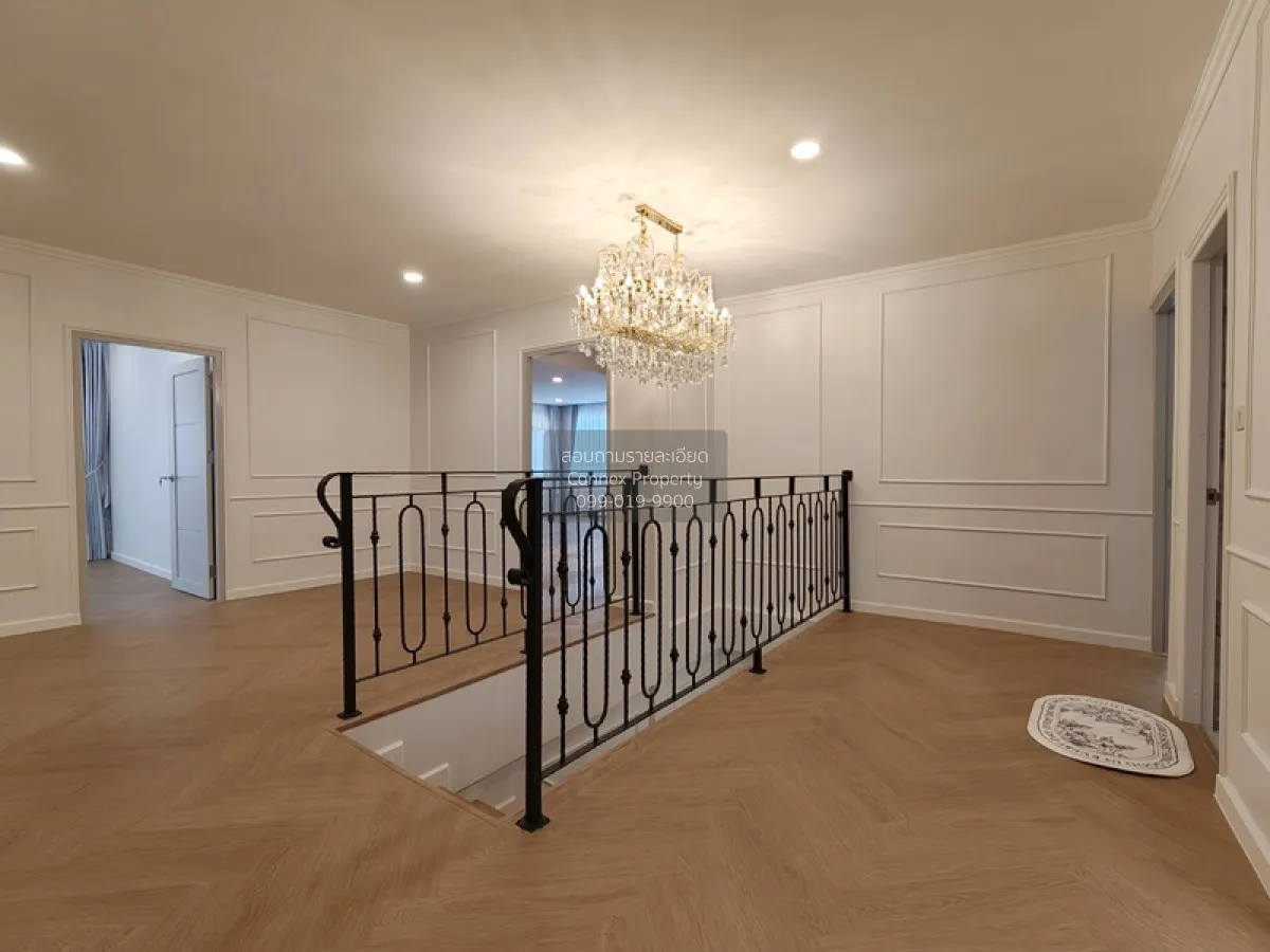 ขายบ้านเดี่ยว บ้านหรู นาคนิวาส 48 ลาดพร้าว เขต ลาดพร้าว กรุงเทพ C