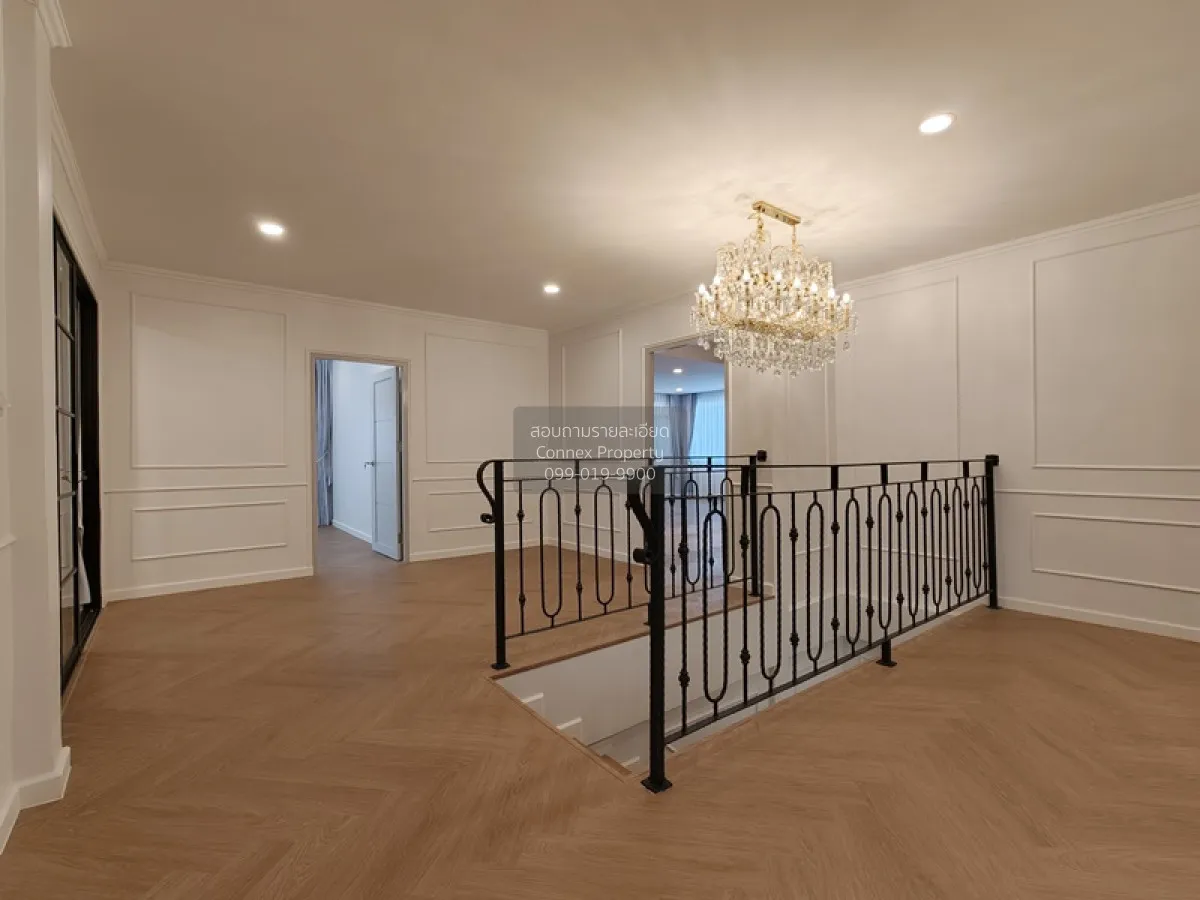 ขายบ้านเดี่ยว บ้านหรู นาคนิวาส 48 ลาดพร้าว เขต ลาดพร้าว กรุงเทพ C