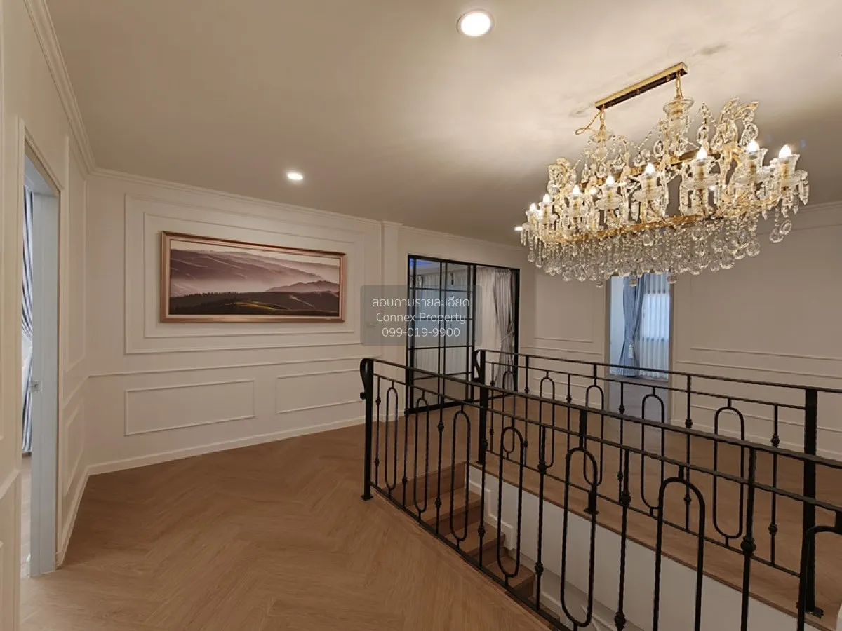 ขายบ้านเดี่ยว บ้านหรู นาคนิวาส 48 ลาดพร้าว เขต ลาดพร้าว กรุงเทพ C