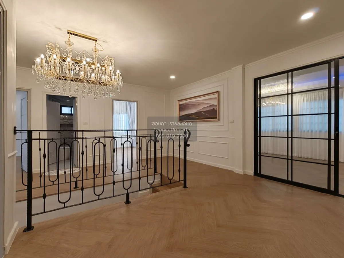 ขายบ้านเดี่ยว บ้านหรู นาคนิวาส 48 ลาดพร้าว เขต ลาดพร้าว กรุงเทพ C