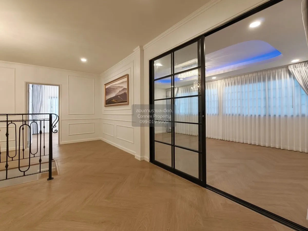 ขายบ้านเดี่ยว บ้านหรู นาคนิวาส 48 ลาดพร้าว เขต ลาดพร้าว กรุงเทพ C