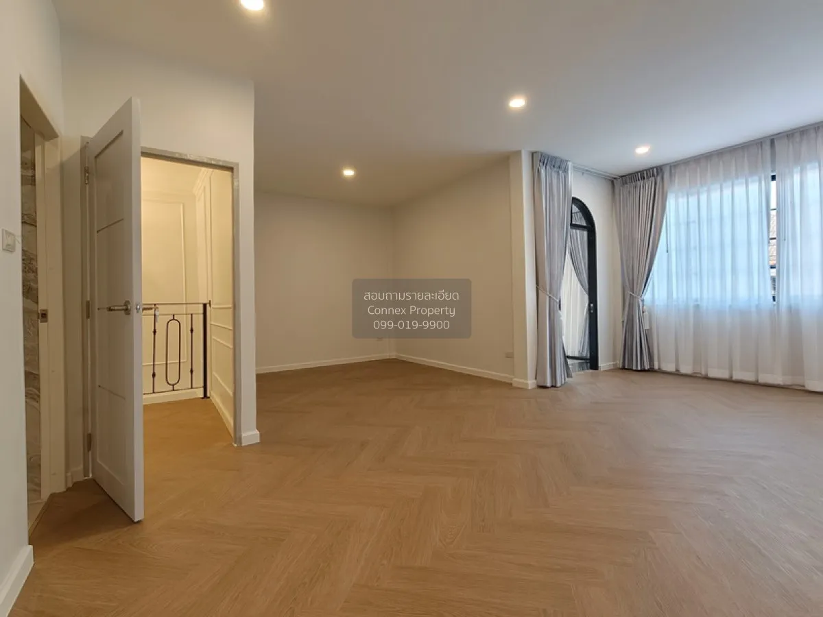 ขายบ้านเดี่ยว บ้านหรู นาคนิวาส 48 ลาดพร้าว เขต ลาดพร้าว กรุงเทพ C