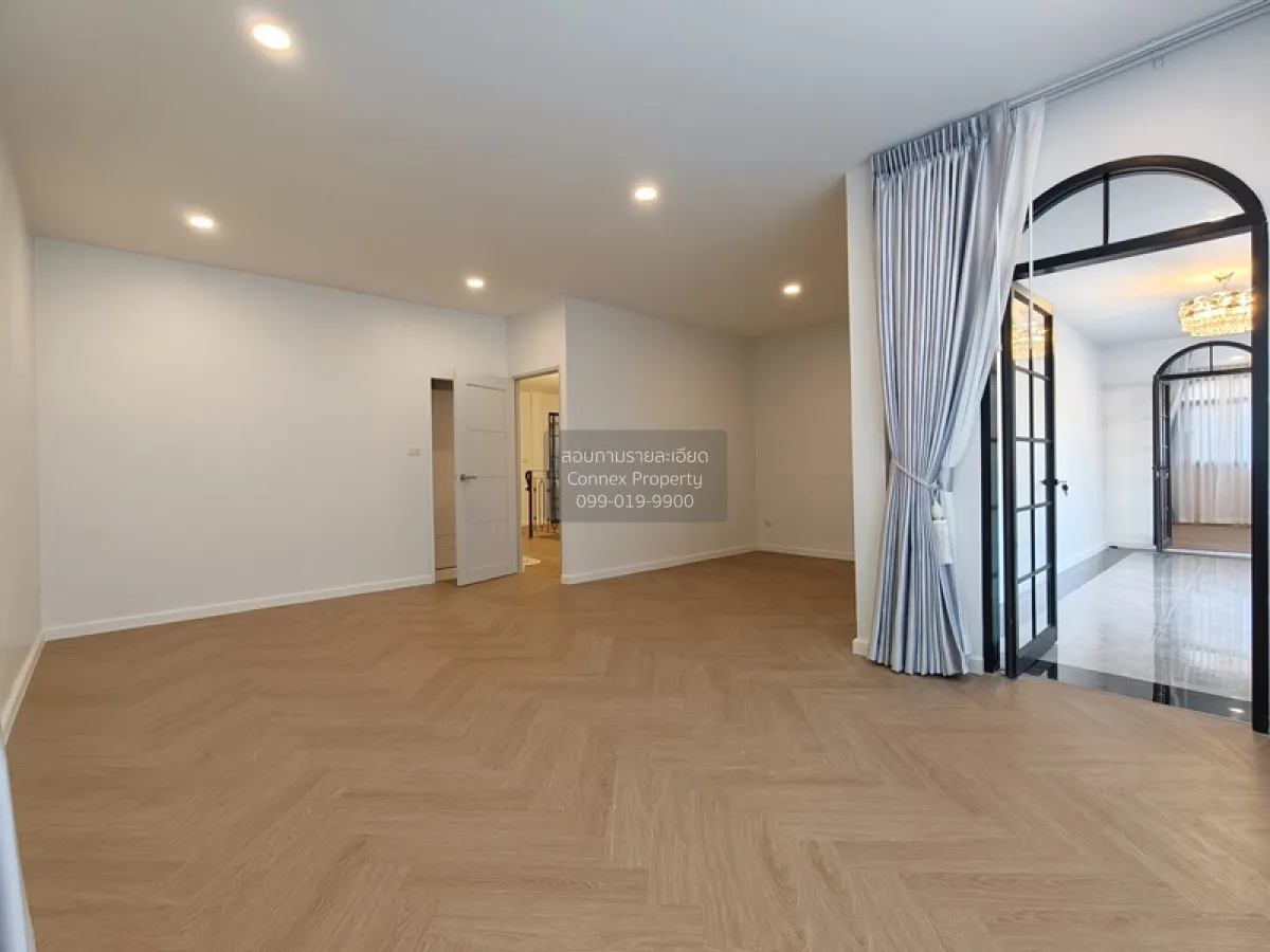 ขายบ้านเดี่ยว บ้านหรู นาคนิวาส 48 ลาดพร้าว เขต ลาดพร้าว กรุงเทพ C