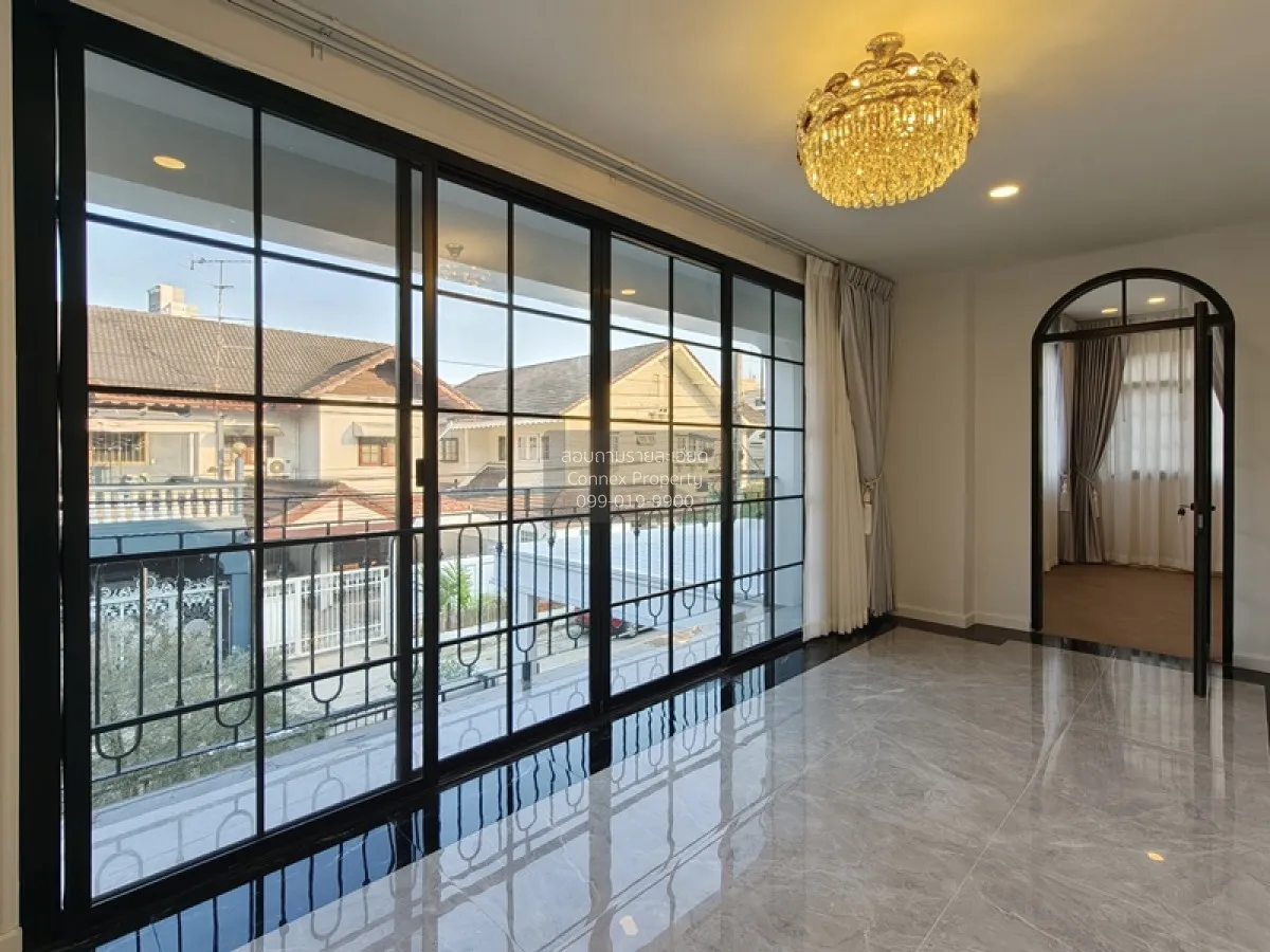 ขายบ้านเดี่ยว บ้านหรู นาคนิวาส 48 ลาดพร้าว เขต ลาดพร้าว กรุงเทพ C