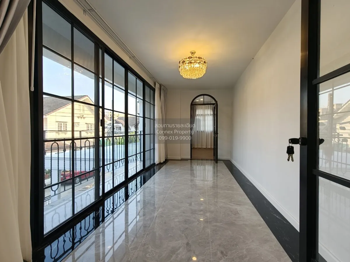 ขายบ้านเดี่ยว บ้านหรู นาคนิวาส 48 ลาดพร้าว เขต ลาดพร้าว กรุงเทพ C