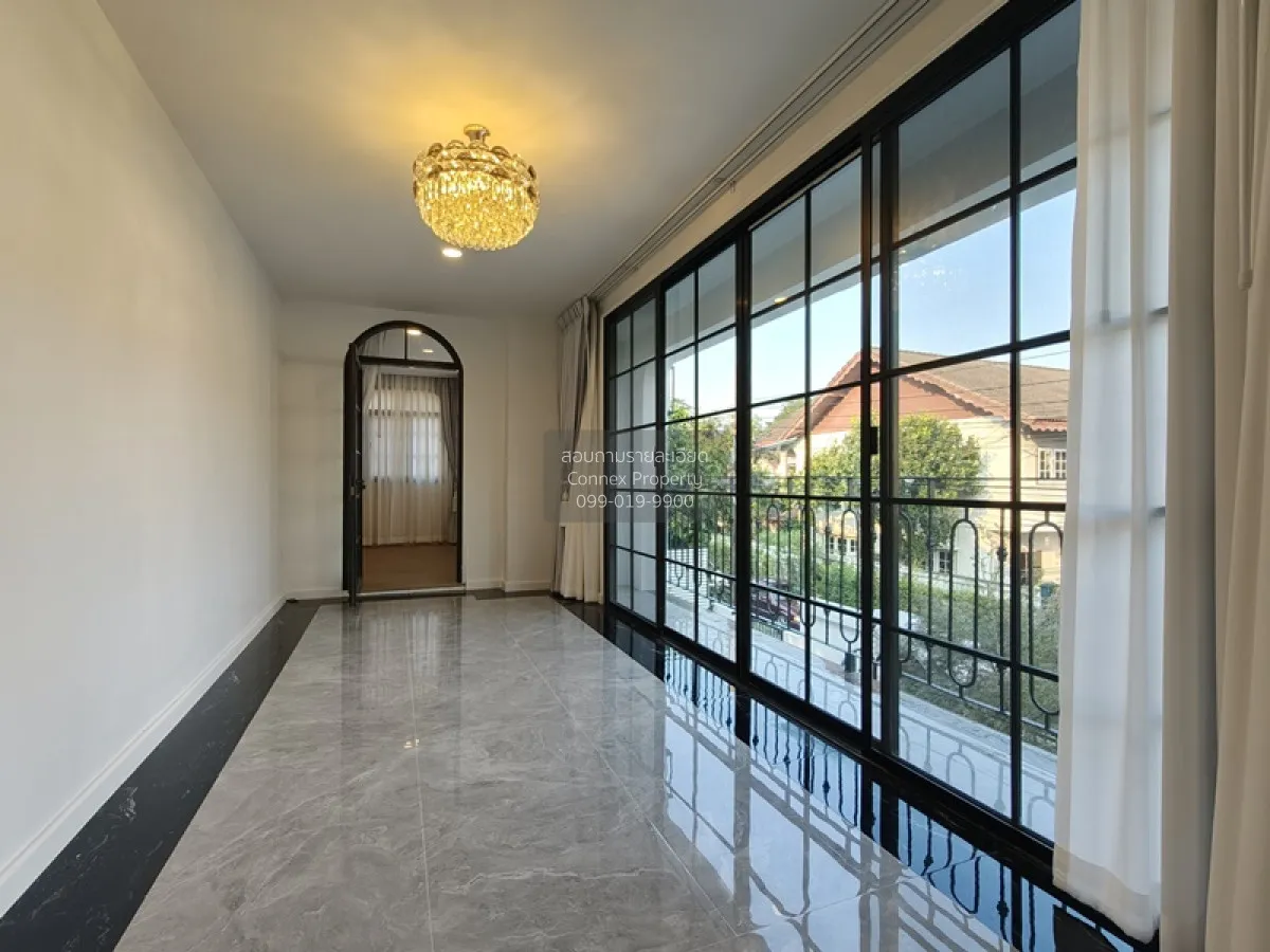 ขายบ้านเดี่ยว บ้านหรู นาคนิวาส 48 ลาดพร้าว เขต ลาดพร้าว กรุงเทพ C