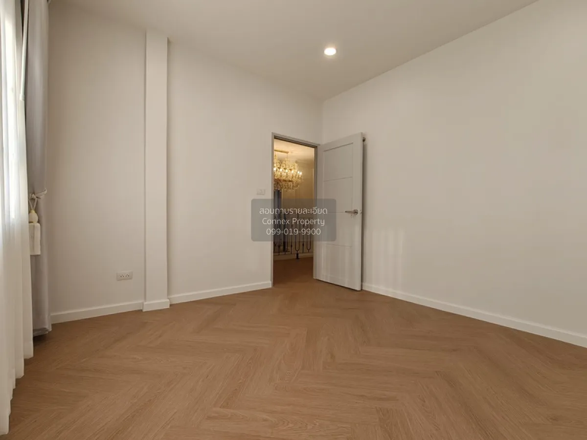 ขายบ้านเดี่ยว บ้านหรู นาคนิวาส 48 ลาดพร้าว เขต ลาดพร้าว กรุงเทพ C