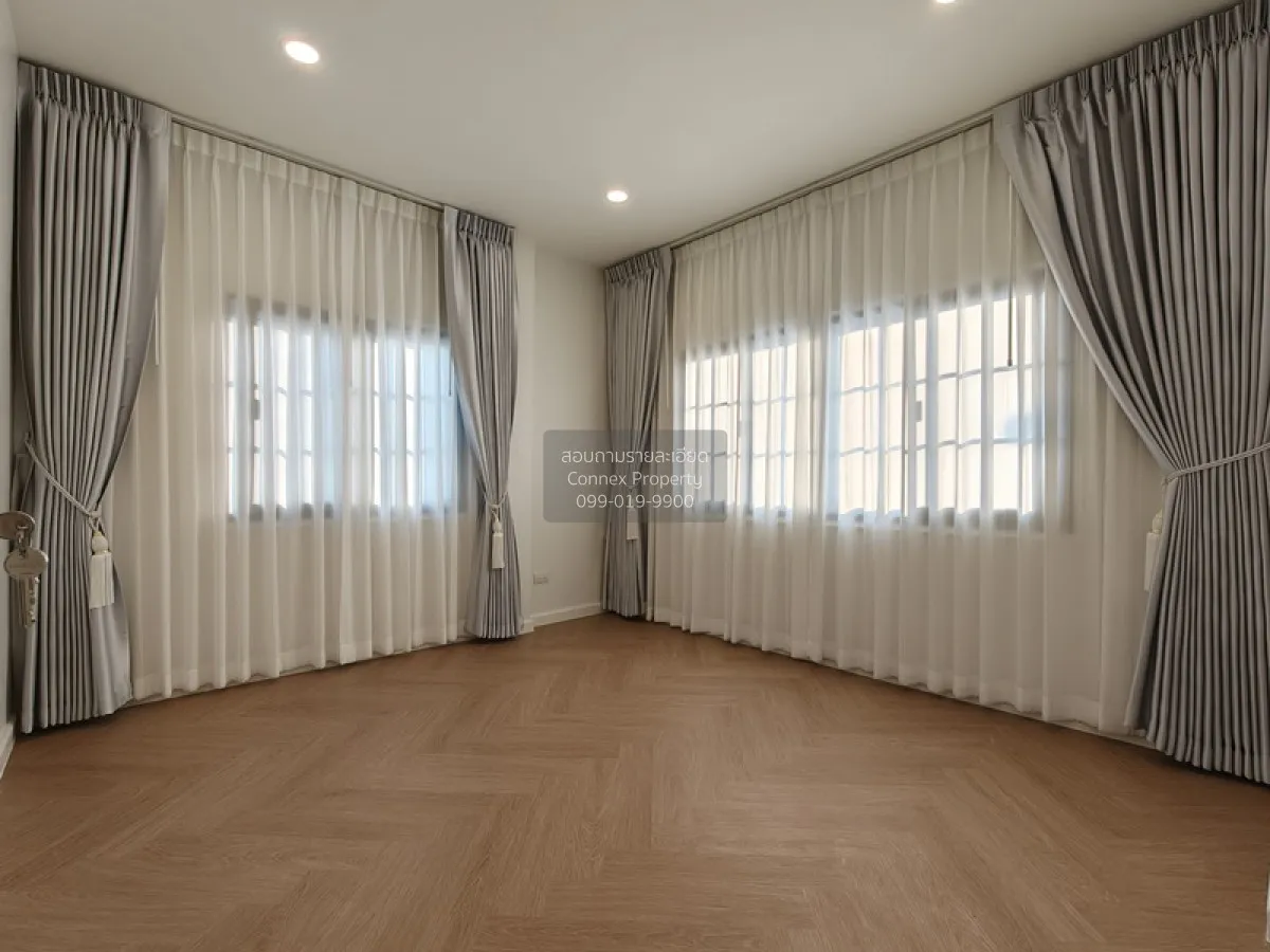 ขายบ้านเดี่ยว บ้านหรู นาคนิวาส 48 ลาดพร้าว เขต ลาดพร้าว กรุงเทพ C