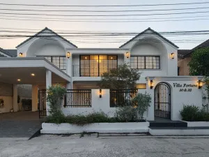 ขายบ้านเดี่ยว บ้านหรู นาคนิวาส 48 ลาดพร้าว เขต ลาดพร้าว กรุงเทพ CX-144491