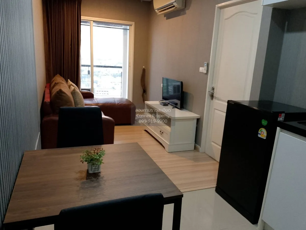 เช่าคอนโด  แบงค์คอก ฮอไรซอน รัชดา - ท่าพระ บุคคโล เขต ธนบุรี กรุง 2