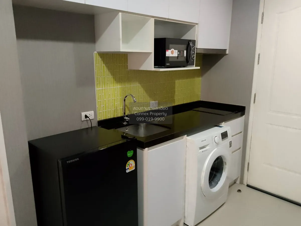 เช่าคอนโด  แบงค์คอก ฮอไรซอน รัชดา - ท่าพระ บุคคโล เขต ธนบุรี กรุง 3