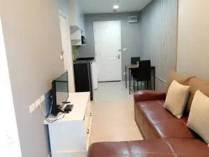 เช่าคอนโด  แบงค์คอก ฮอไรซอน รัชดา - ท่าพระ บุคคโล เขต ธนบุรี กรุงเทพ CX-144493