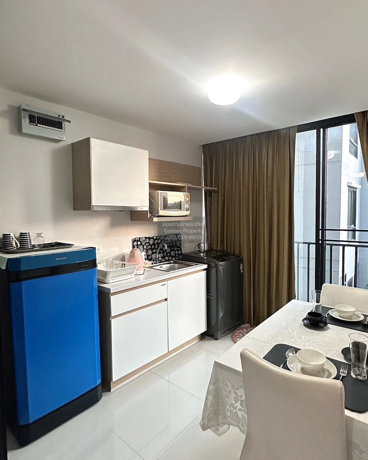 For Rent Condo , Proud X2 , MRT-Chaeng Watthana-Pak Kret 28 , Khl 3