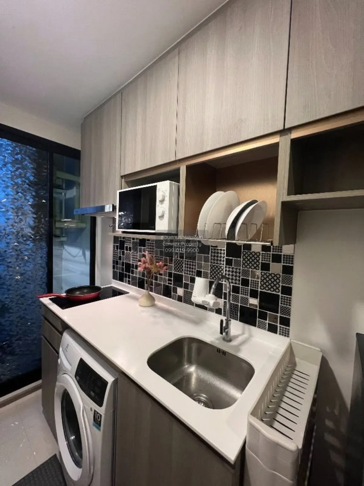 For Rent Condo , KnightsBridge Collage Sukhumvit 107 , BTS-Bearin 3