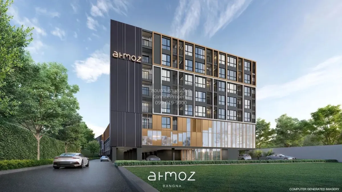 For Sale Condo , Atmoz Tropicana Bangna , Bang Na , Bang Na , Ban 1