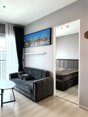 For Rent Condo , Life Ratchadapisek , MRT-Huai Khwang , Huai Khwang , Huai Khwang , Bangkok , CX-144511