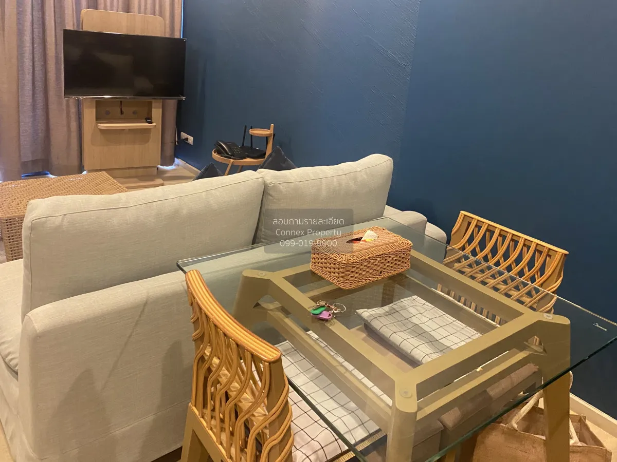 For Sale Condo , Baan Thew Talay Blue Sapphire , nice view , corn