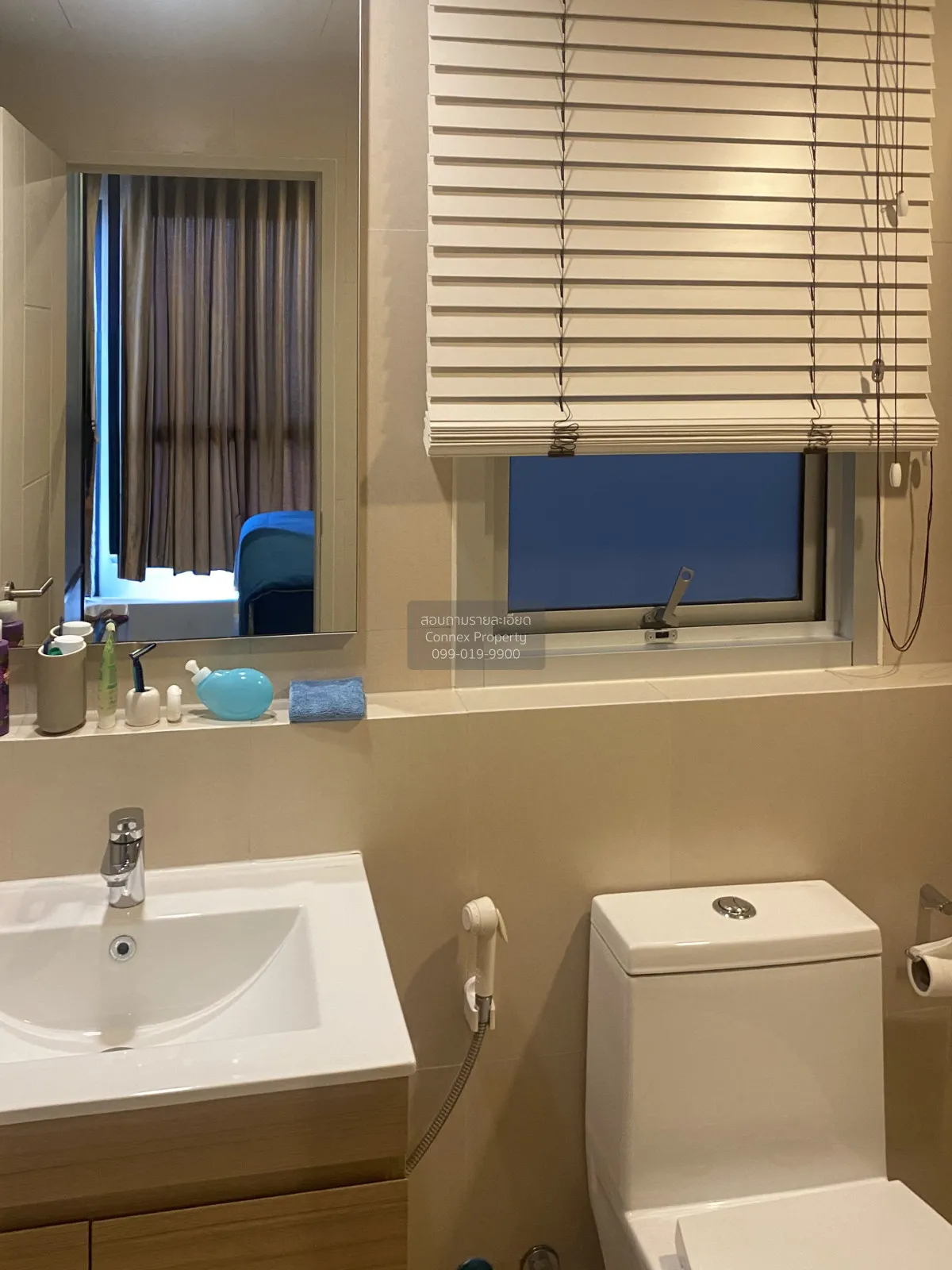 For Sale Condo , Baan Thew Talay Blue Sapphire , nice view , corn