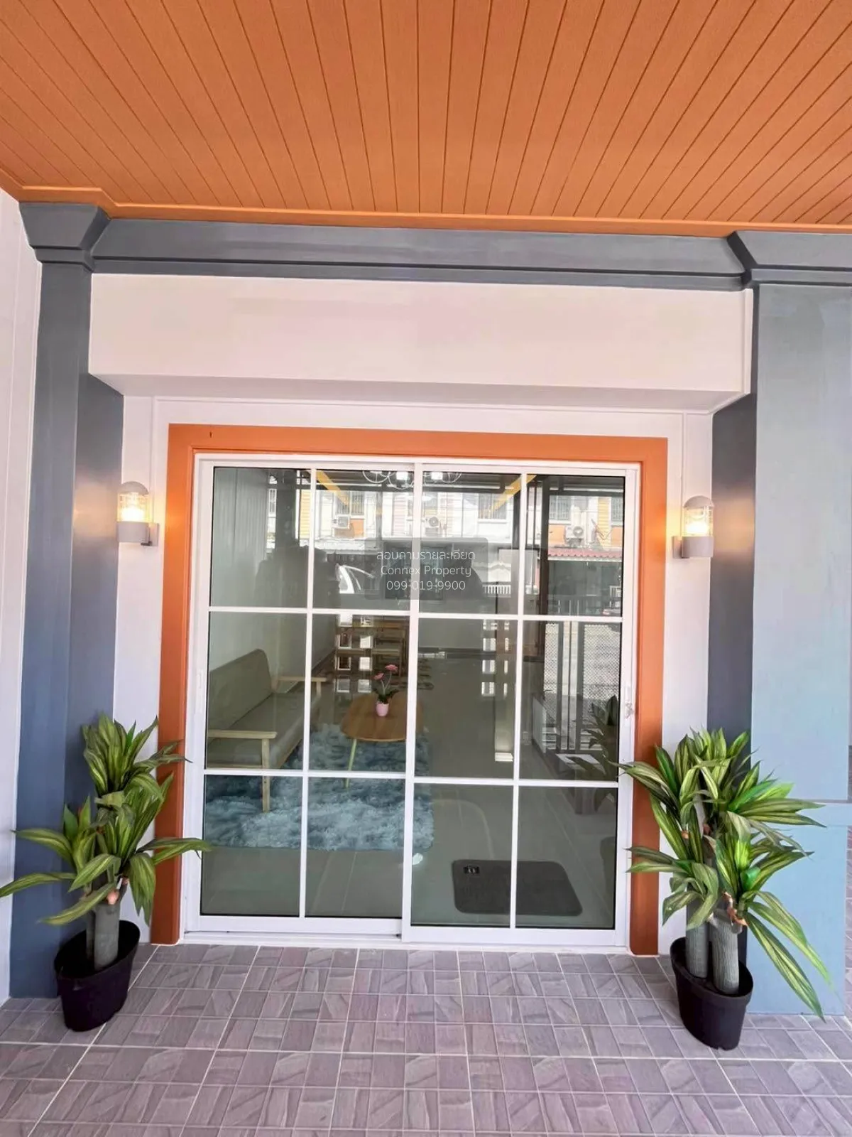 ขายทาวน์เฮ้าส์/ทาวน์โฮม  บ้านพฤกษา 44 รังสิต - คลอง 2 รีโนเวทใหม่ 2