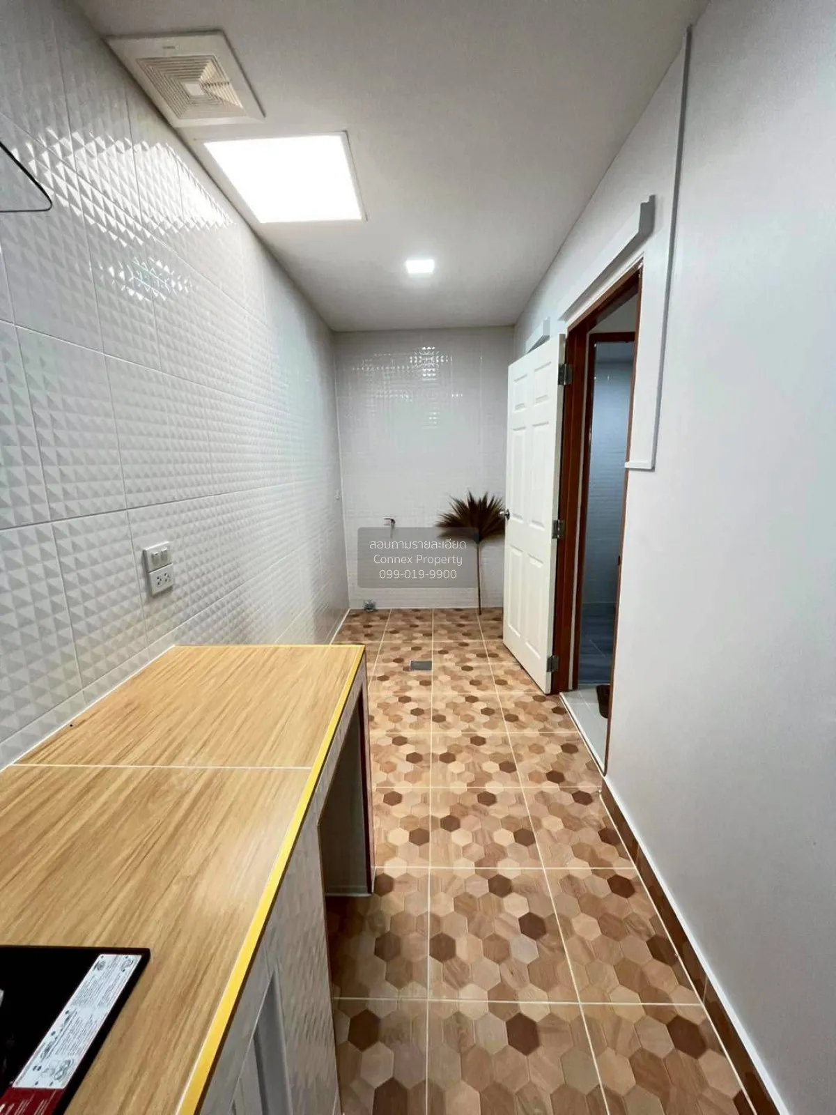 ขายทาวน์เฮ้าส์/ทาวน์โฮม  บ้านพฤกษา 44 รังสิต - คลอง 2 รีโนเวทใหม่