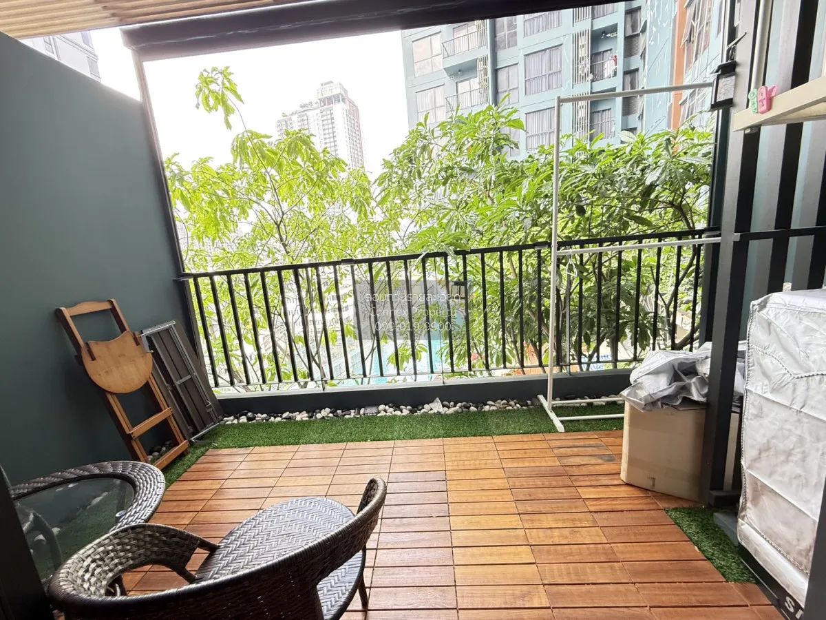 เช่าคอนโด  เดอะ สเตจ มายด์สเคป รัชดา - ห้วยขวาง ห้วยขวาง เขต ห้วย