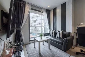 เช่าคอนโด  มิราจ สุขุมวิท 27 BTS-อโศก คลองเตยเหนือ เขต วัฒนา กรุงเทพ CX-144519