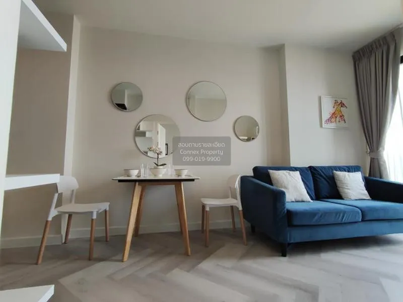 เช่าคอนโด  นิช ไพรด์ ทองหล่อ-เพชรบุรี BTS-ทองหล่อ บางกะปิ เขต ห้ว 2