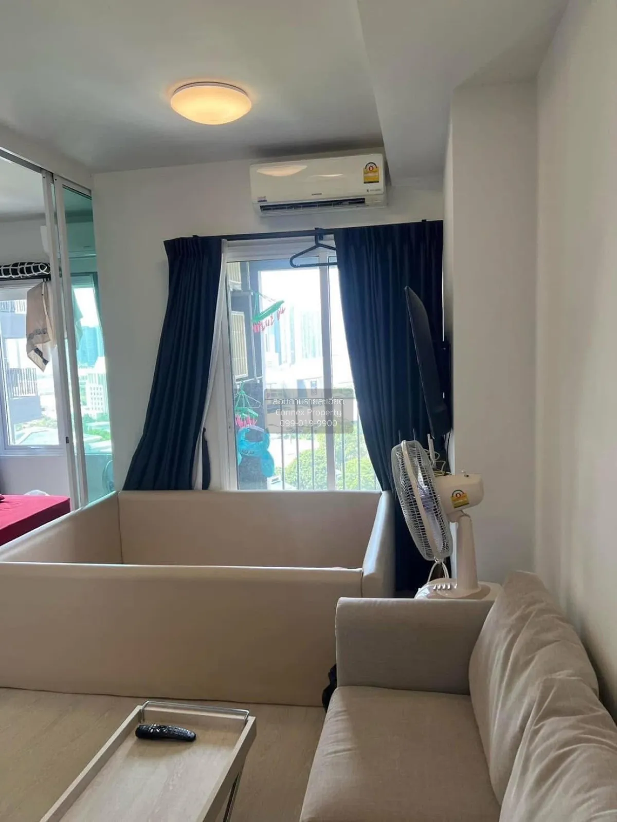 For Sale Condo , Chapter One Eco Ratchada Huaikhwang , MRT-Huai K 2
